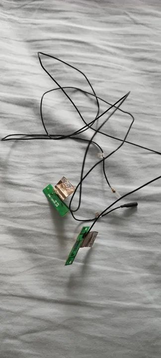 Placa Wifi para Notebook M2 Intel Dual Band Wireless-AC *NGW ngff - Foto 4