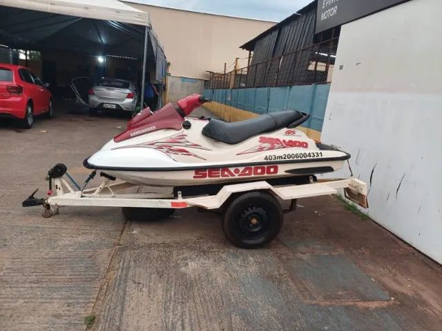 Seadoo GS 720 2002 - Foto 8