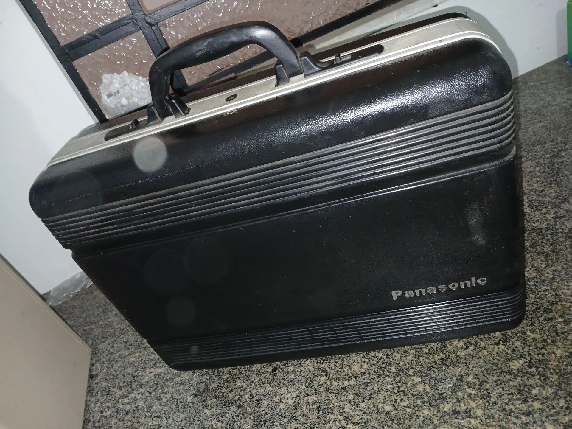 Filmadora Panasonic AFX6CCD - Foto 4