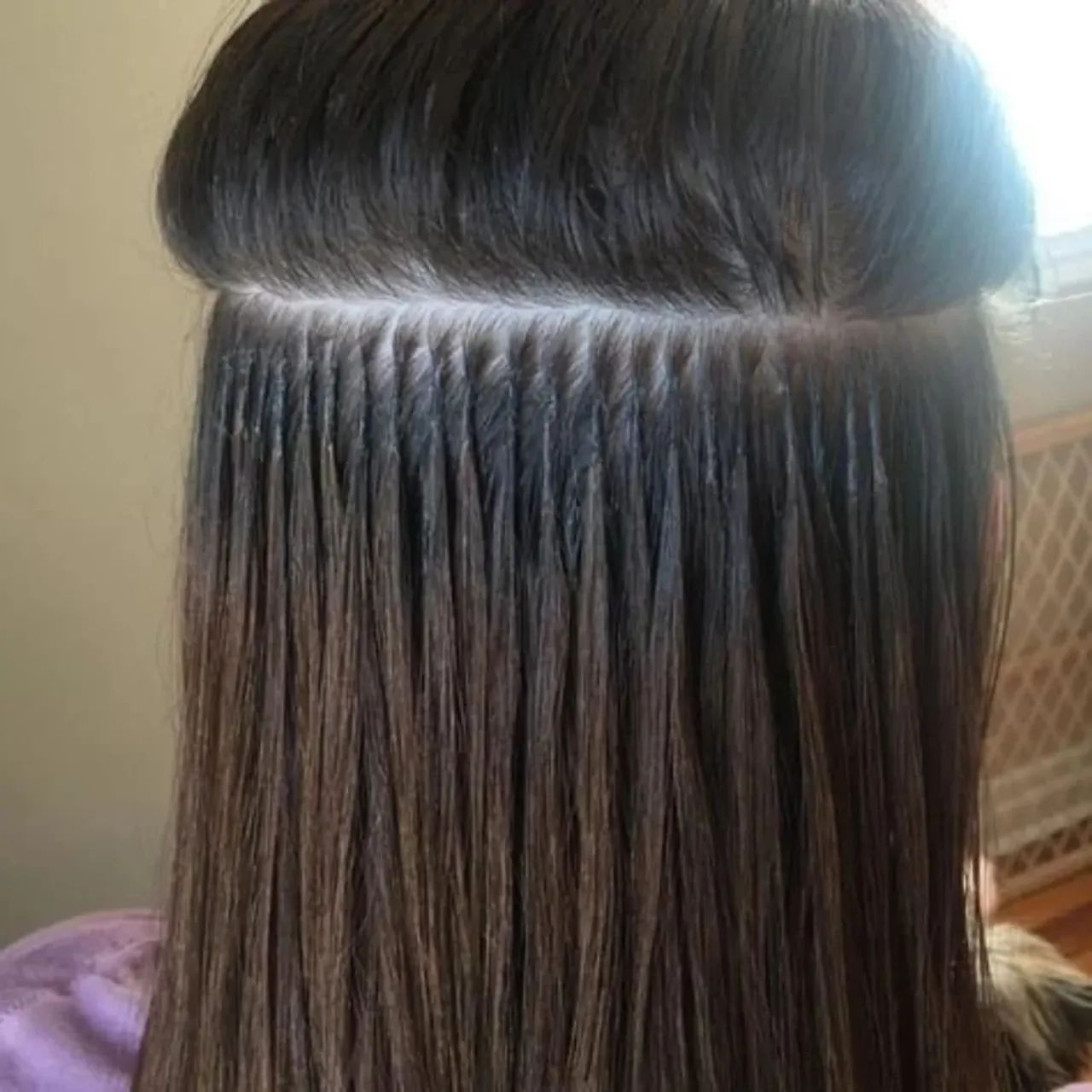 Extensões de cabelo humano - Foto 6