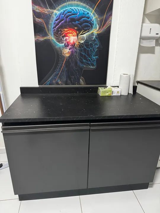 Balcão em estado de zero 64850628166530120