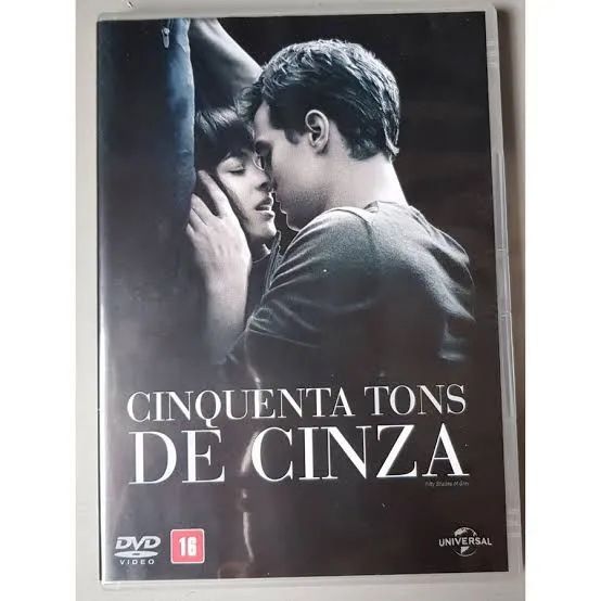 50 Tons de Cinza - DVD Cinquenta Tons de Cinza - Edição Especial - Foto 6