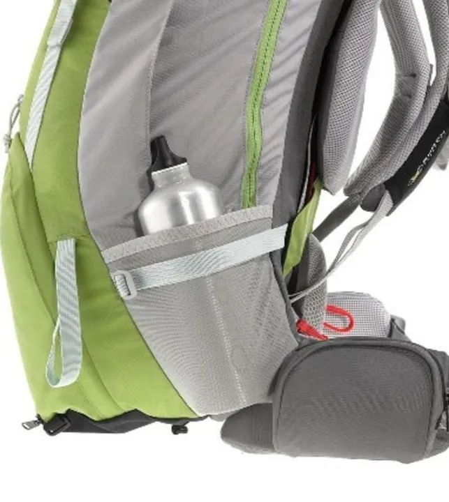 Mochila de Camping Quechua Symbium 60L - Foto 5
