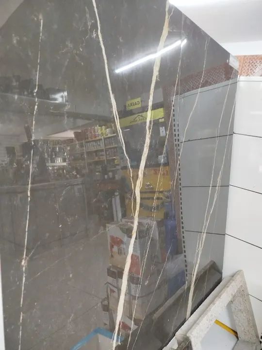 Piso 56x113 Armani Black Incopisos - Foto 2