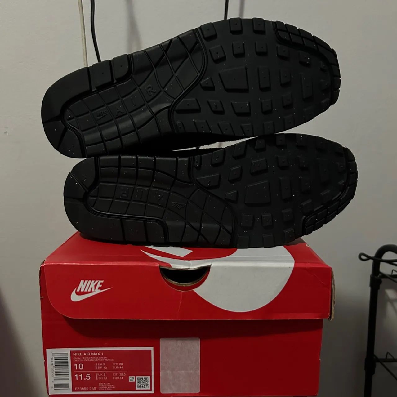 Air Max 1 Beef & Broccoli - Foto 4