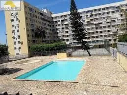 Vendo apartamento Santa Cruz RJ 2 quartos