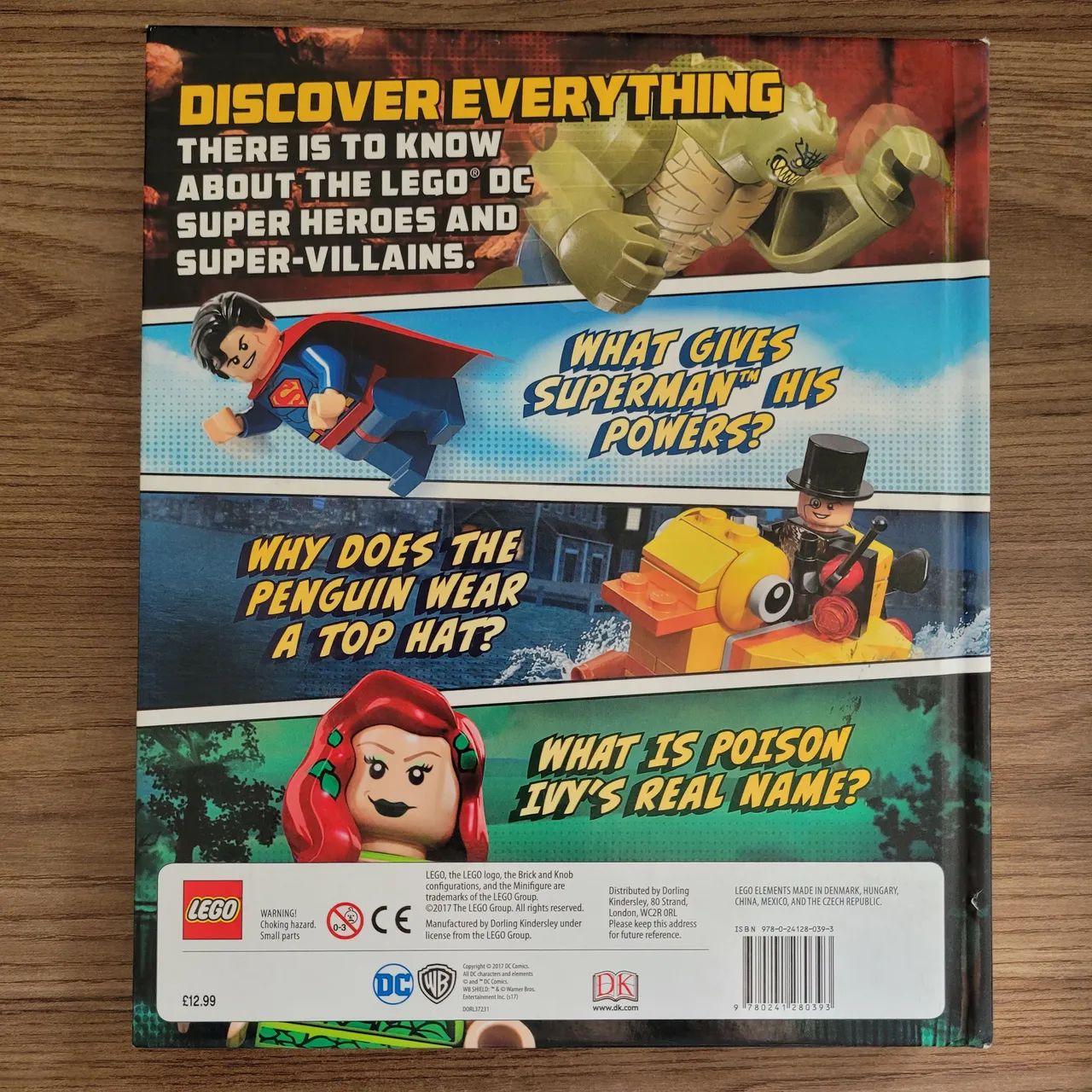 LEGO DC Comics Super Heroes: The Awesome Guide - Foto 2