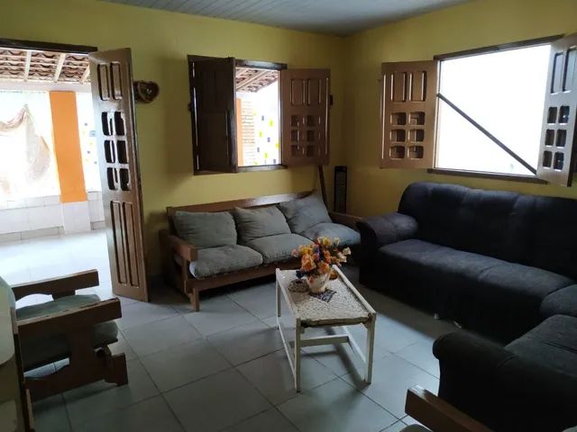 ALUGO/ VENDO CASA NA PRAIA DE CATUAMA / PONTAS DE PEDRA ano novo/ janeiro, carnaval  - Foto 6