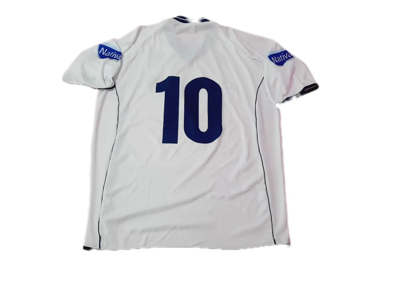 Camiseta de Futebol  Aparecidense GO Aparecida de Goiás Super Bolla  - Foto 3