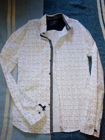 Camisa da C&A