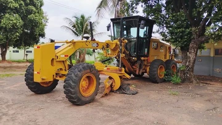 Motoniveladora Caterpillar 140G - Foto 3
