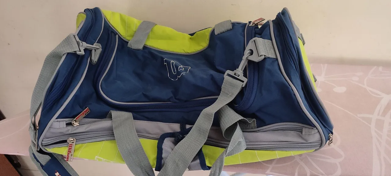 Mala de mão esportiva Wilson