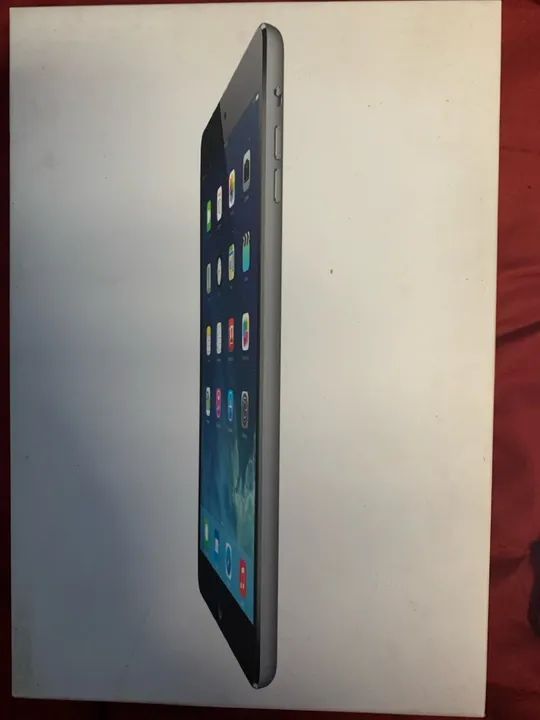 iPad Mini 2 2013 A1489 7.9 16gb Space Gray - Foto 2