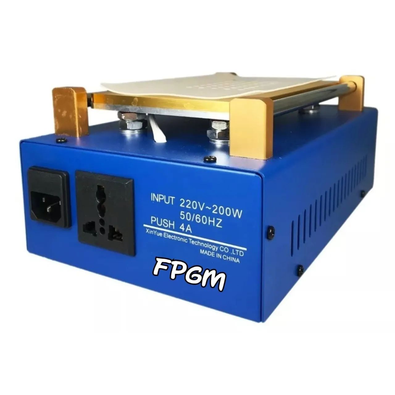Mequina Separadora De Lcd E TouchYaxun 943 - ( 220v ) - Foto 3