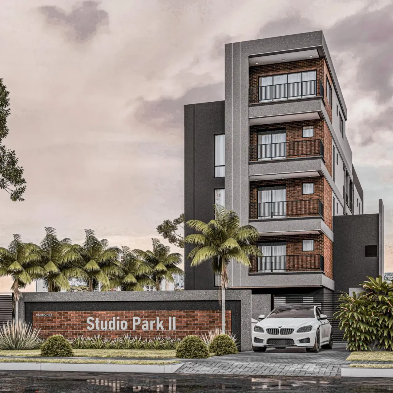 Studio para Venda em Curitiba, Guaíra, 1 dormitório, 1 banheiro