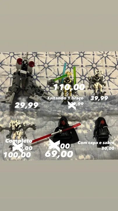 Miniaturas Lego  - Foto 4