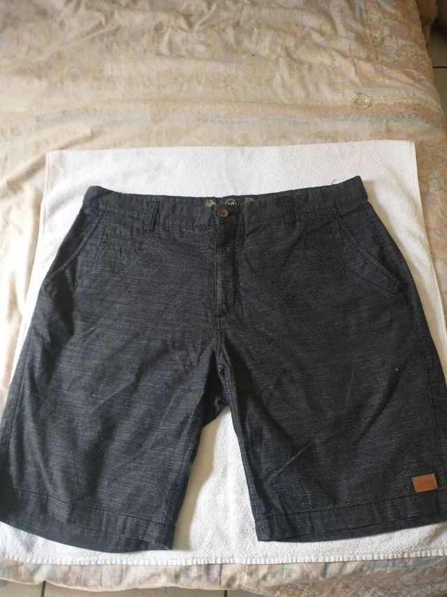 Bermuda masculina casual Tam 48 