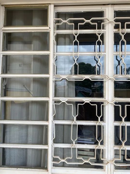 Janelas de Alumínio com Grade de Proteção - Foto 2