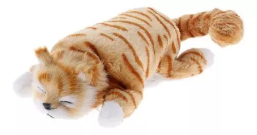 Gatinho de Pelúcia Eletrônico  - Foto 2