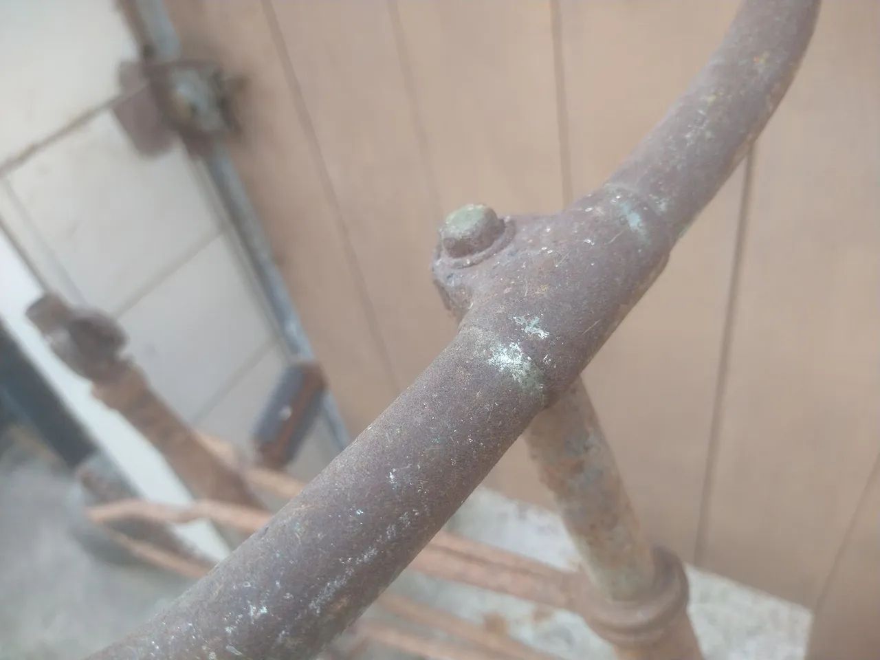 Quadro Bicicleta infantil Deca 60 - Foto 4