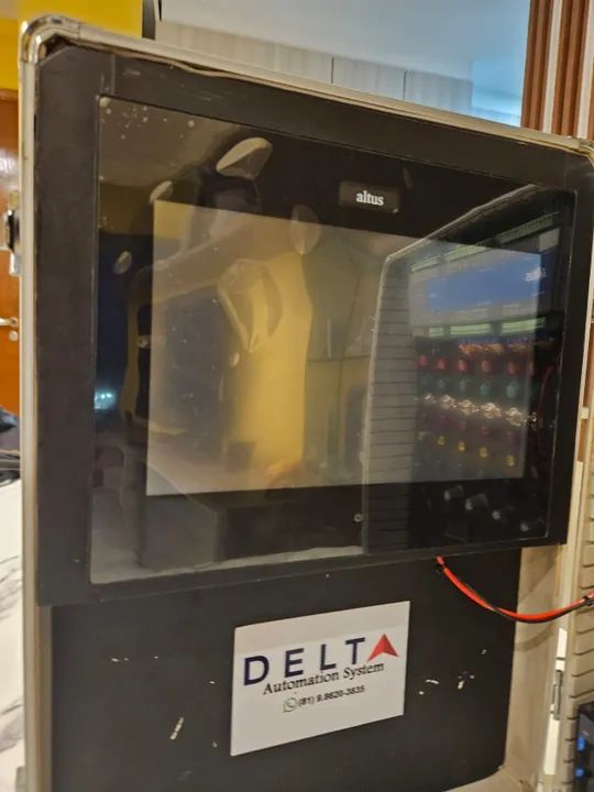 KIT Didatico  PLC & IHM - Altus - Foto 5