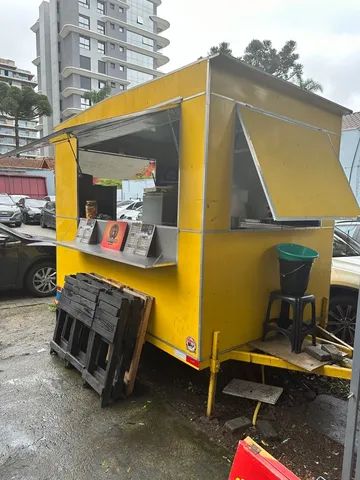 Trailer FoodTruck - Foto 2