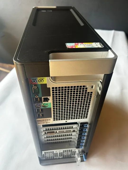 Dell Precision T3600 - Foto 5