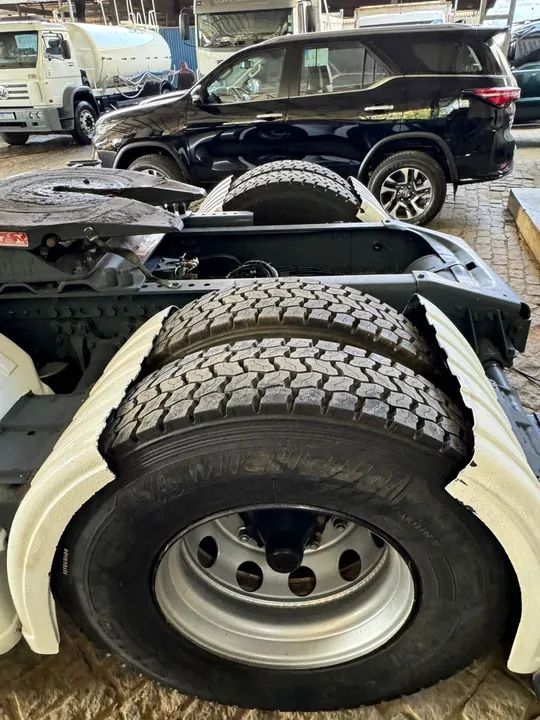 Scania R440 6x4 2013 - Foto 10