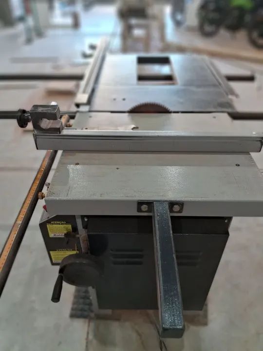 Serra de bancada Baldan BST-1900i -  - Foto 3