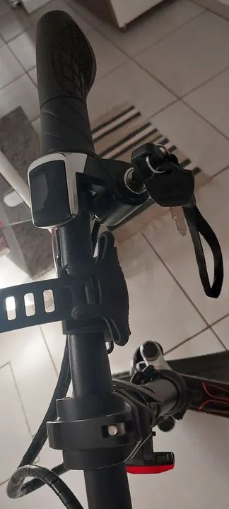 Bicicleta Elétrica dobrável Foston  - Foto 3