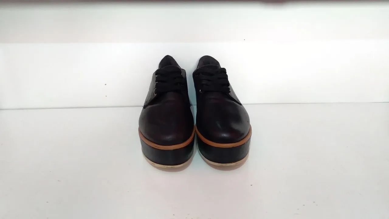 Sapato plataforma Arezzo tamanho 35 - Foto 2