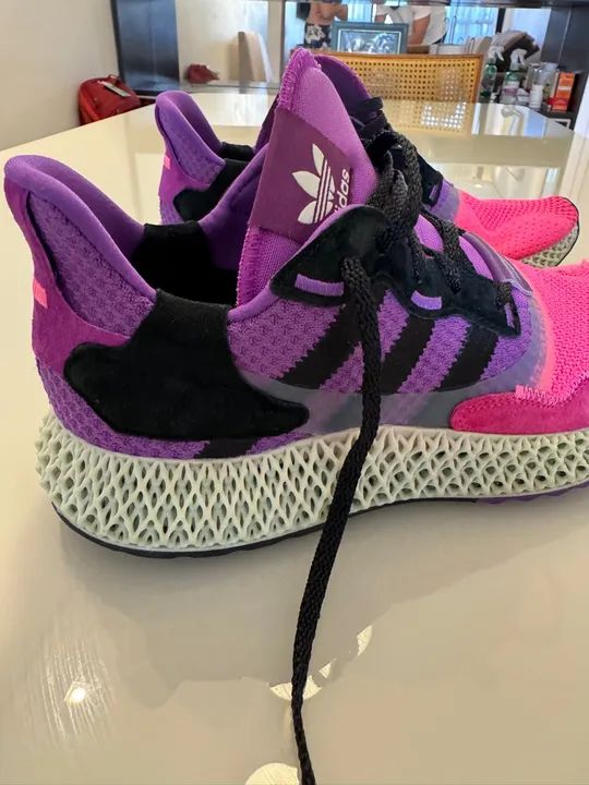 Adidas 4D - ZX4000_4D tamanho 40 - Foto 3