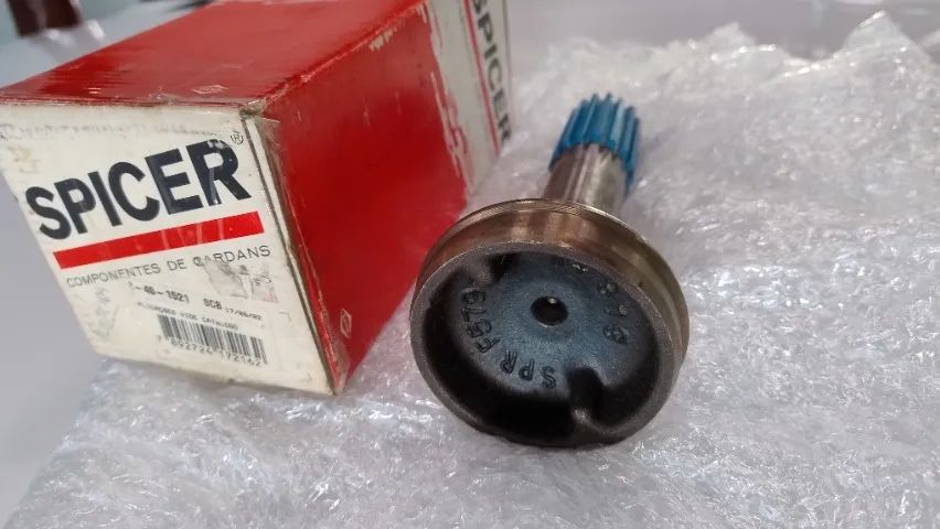 Ponteira Delizante Cardan F1000 Acd10/14/ D20 75/96 Spicer - Foto 3