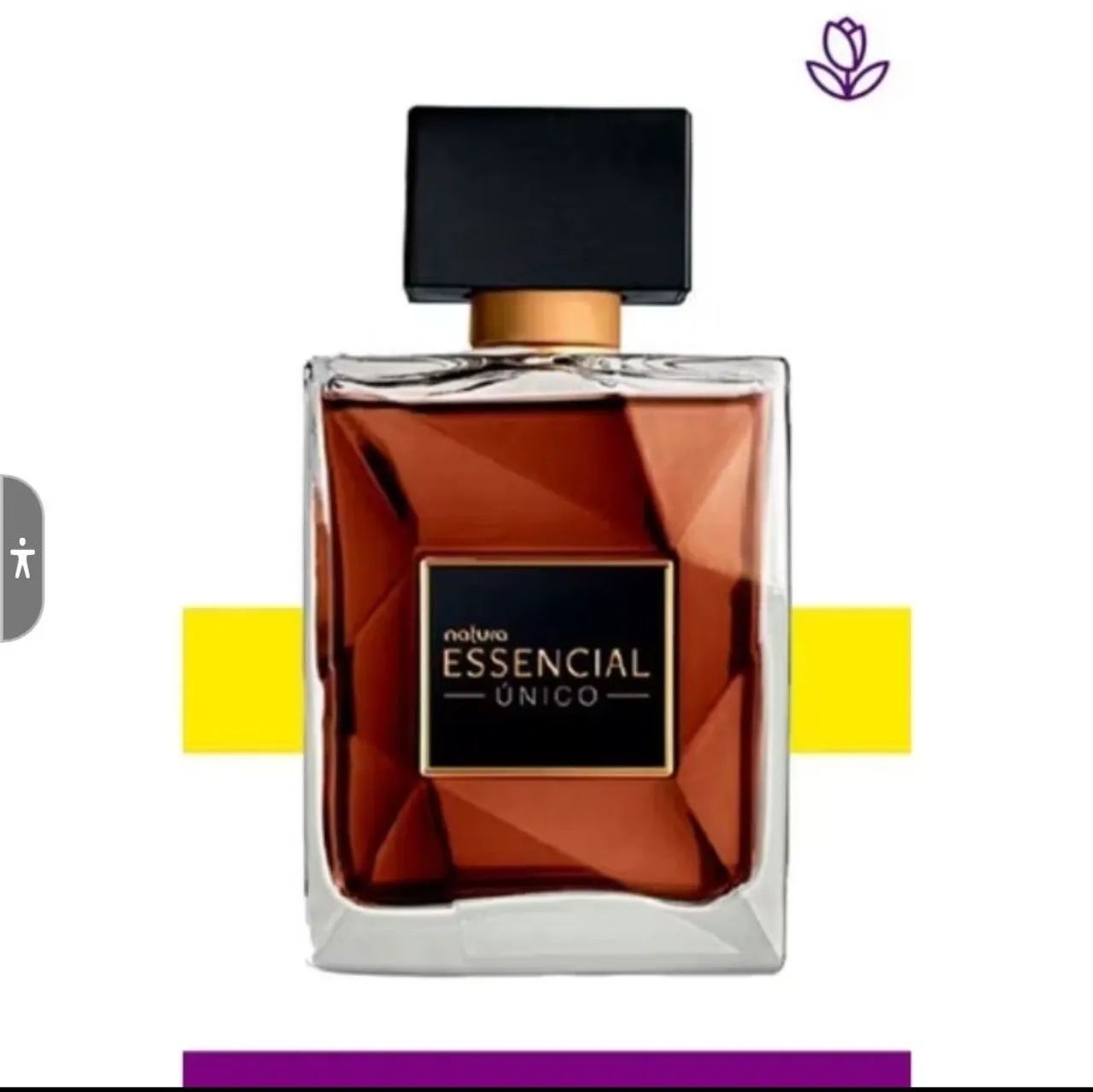 Perfume Natura Essencial Único o top - Foto 4