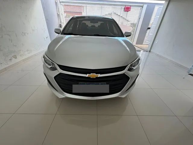 CHEVROLET ONIX 2020 Usados e Novos