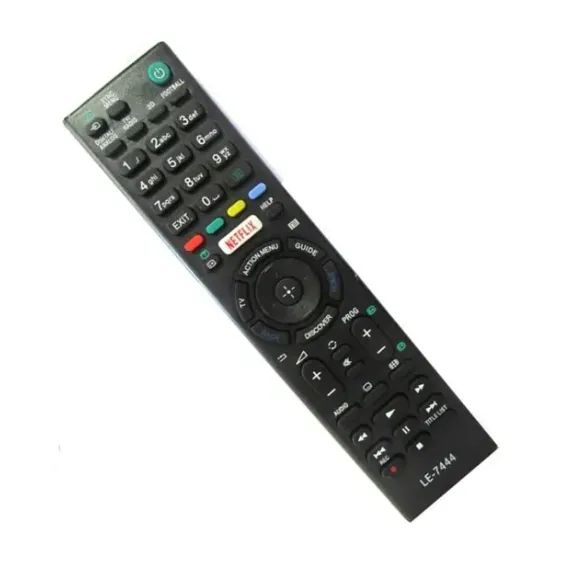 CONTROLE REMOTO PARA TV SMART SONY LELONG LE-7444 - Foto 2