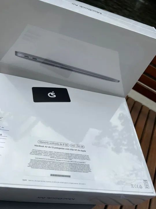 Macbook air M1 disponível pronta entrega  - Foto 5