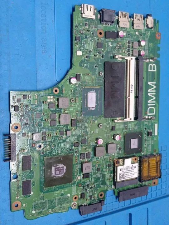 Placa de Notebook ( Vários Modelos ) - Foto 2