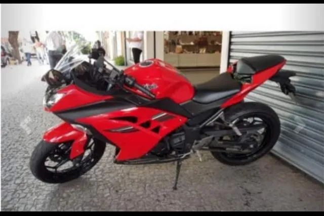 Ninja 300 2017  - Foto 3