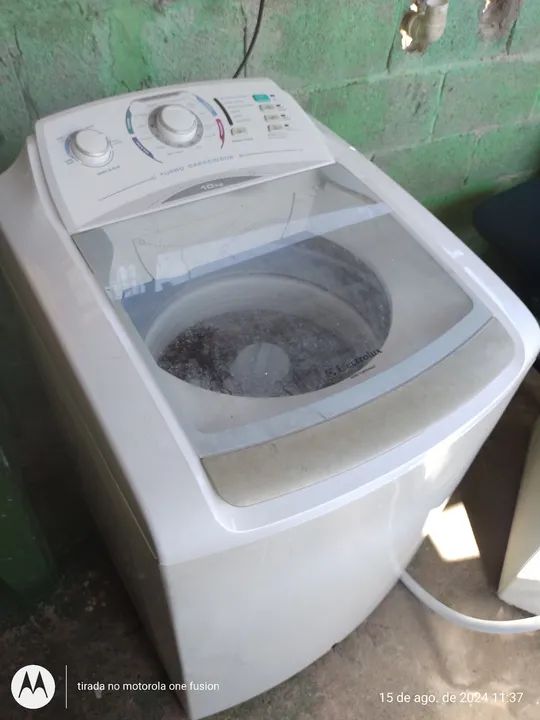 LAVADORA ELECTROLUX  220V - Foto 2
