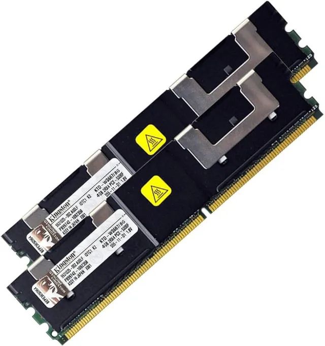 Memória para Servidor Kingston R3 DIMM 3x4gb 12GB DDR3