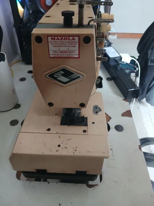 Máquina de Costura Industrial GK73-2 - Foto 5