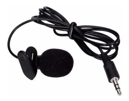 Microfone De Lapela Kp-911 Para Youtubers - BOX7 - Foto 2