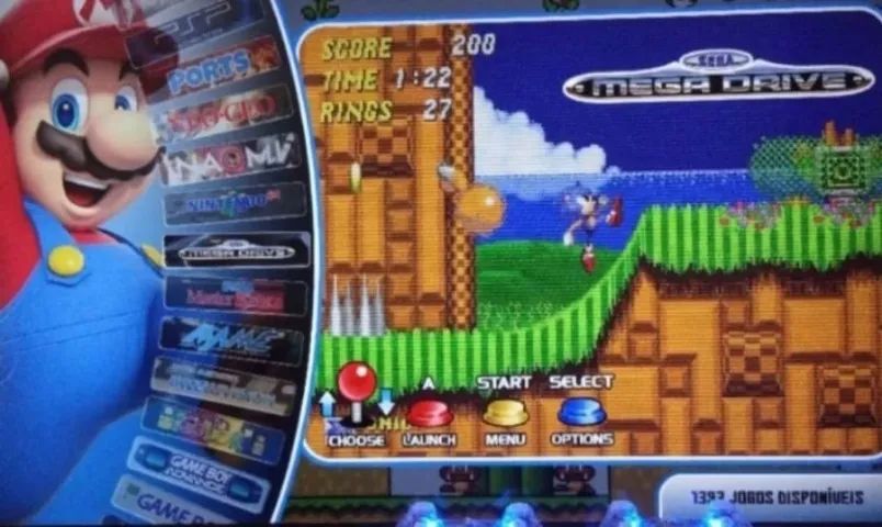 Computador PC desktop Gamer oitava geração 64374416925313123