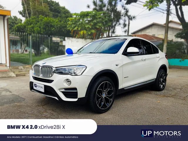 BMW X4 Usados e Novos