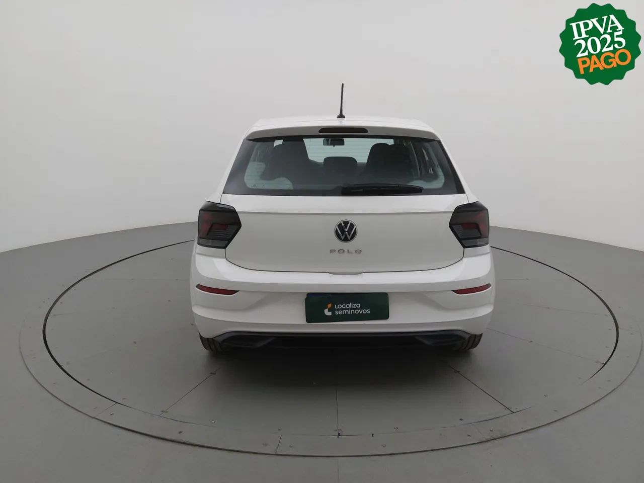 Volkswagen Polo 2024 1.0 mpi manual - Foto 4