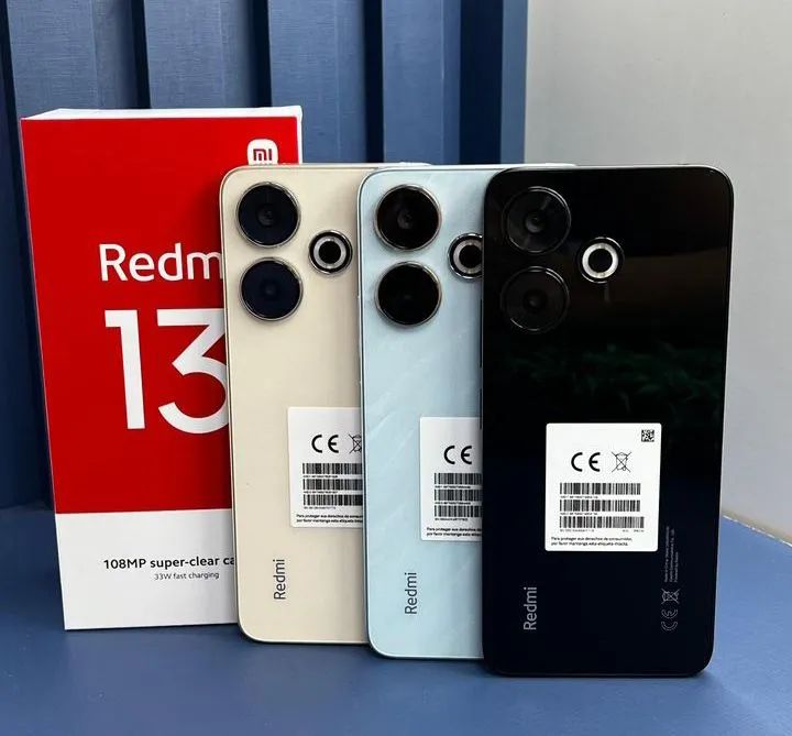 Redmi 13 lacrado