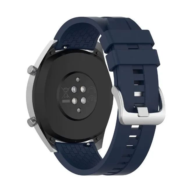 Pulseira para Relógio Azul Escuro Marinho - Foto 3