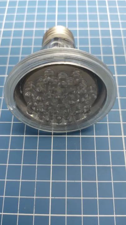 Lampada led ambar 127V Remari - Foto 5