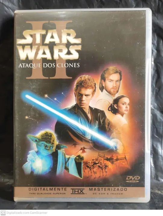 DVDs Star Wars - Coleção Completa + Brinde - Foto 4